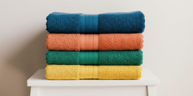 Alldaynews.gr Αυτή η καθημερινή συνήθεια κάνει τις πετσέτες λιγότερο απορροφητικές
