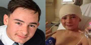 Alldaynews.gr Ο πιτσιρικάς που νίκησε τον καρκίνο: «Μας είπαν πως έχει 18 μήνες ζωής. Πέντε χρόνια μετά, ονειρεύεται να γίνει αρχιτέκτονας»