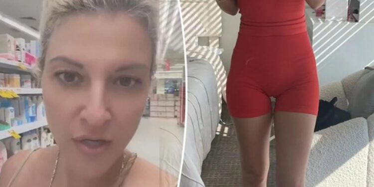 Alldaynews.gr Ελληνοαυστραλή ξέσπασε στο TikTok για την «αηδιαστική» τάση με τα στενά ρούχα που φοράνε οι γυναίκες παντού