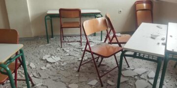 Μακελειό στα Βορίζια: Άγνωστος επιτέθηκε στο συνεργείο του «Live News» μετά τη σύλληψη των τριών αδελφών