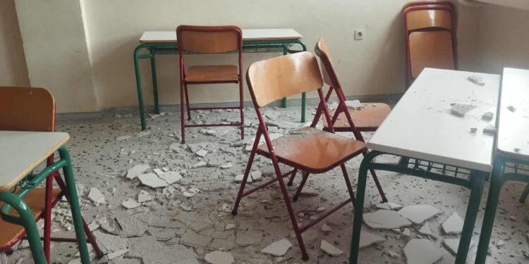 Μακελειό στα Βορίζια: Άγνωστος επιτέθηκε στο συνεργείο του «Live News» μετά τη σύλληψη των τριών αδελφών