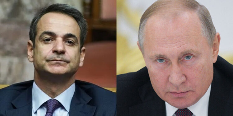 «Θα λάβετε αυτά που αξίζετε» – Αυξανόμενη ανησυχία στην Αθήνα για τις απειλές της Ρωσίας κατά της χώρας μας