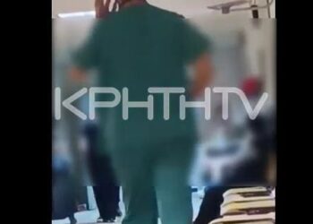 Βεντέτα στα Βορίζια: Χάος στο Βενιζέλειο – «Τι ήρθατε τώρα μπ@@@ρδοι, δυο μέρες σας καλούσαμε»