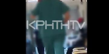 Βεντέτα στα Βορίζια: Χάος στο Βενιζέλειο – «Τι ήρθατε τώρα μπ@@@ρδοι, δυο μέρες σας καλούσαμε»