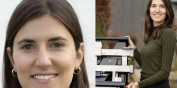 Alldaynews.gr «Μαμά, θα έχω γυρίσει μέχρι τα 30», είπε η Ειρήνη Ψαλλίδα, αλλά ίδρυσε τη δική της εταιρεία ρομποτικών συστημάτων στη Γερμανία