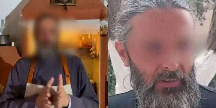 Σάλος με τον ιερέα YouTuber: Ονόμαζε… φανουρόπιτες τα ναρκωτικά – Βίντεο ντοκουμέντο με τοξικοεξαρτημένους που πάνε να πάρουν τη δόση τους – Δημογλίδου: «Χρησιμοποιούσαν τον ναό για το εμπόριο»