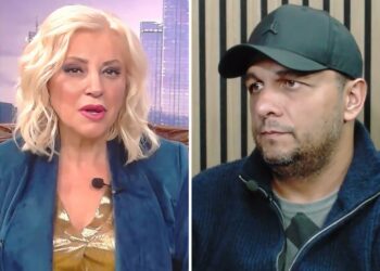 Πάνος Ρούτσι: «Ήταν μια λυτρωτική εμπειρία, με βοήθησε αρκετά» – Όσα είπε μετά τη συνάντησή του με την υπνοθεραπεύτρια