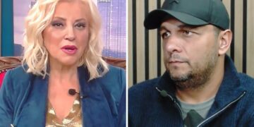 Πάνος Ρούτσι: «Ήταν μια λυτρωτική εμπειρία, με βοήθησε αρκετά» – Όσα είπε μετά τη συνάντησή του με την υπνοθεραπεύτρια