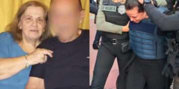 «Μαμά, θες να πιούμε καφέ;» – Σοκάρει το μήνυμα της 46χρονης στην πεθερά της αφού την σκότωσε