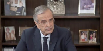 Alldaynews.gr Σαμαράς για νέο κόμμα: Σταθμίζω την κατάσταση και θα κρίνω με ψυχραιμία όταν έρθει η ώρα