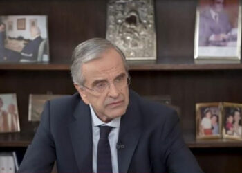 Alldaynews.gr Σαμαράς: «Είναι η πρώτη φορά στην ιστορία της ΝΔ που διαγράφηκε ένας πρώην Πρωθυπουργός – Δεν έφυγα εγώ για να επιστρέψω»