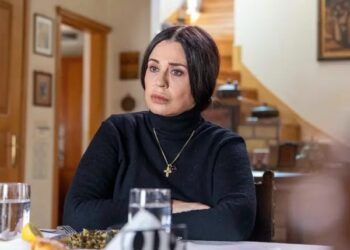 Η Μαρία Τζομπανάκη, η «καπετάνισσα» του «Σασμού» είχε βεντέτα στην οικογένειά της: Είχαν σφάξει τον θείο της