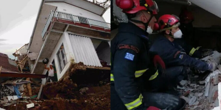 Ιάπωνας ειδικός σε θέματα σεισμών: «Αυτές είναι οι επικίνδυνες περιοχές στην Τουρκία» – Ποιες γειτνιάζουν με την Ελλάδα (χάρτες)