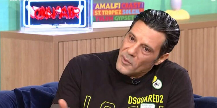 Alldaynews.gr Γιώργος Σεϊταρίδης: «Αυτό που βρήκα στη θρησκεία δεν είναι κάτι που εξηγείται. Έμαθα τη συγχώρεση»