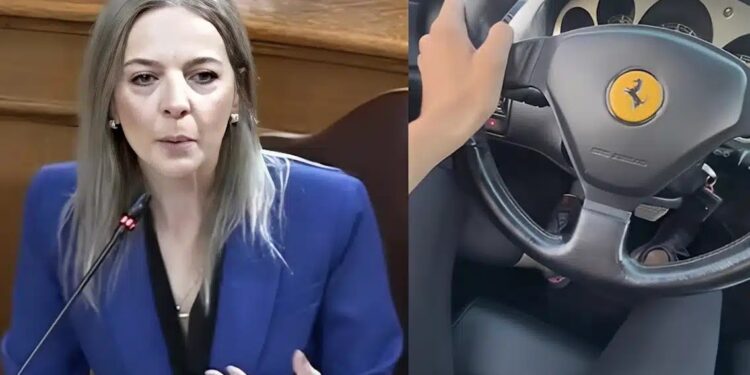 Η Καλλιόπη Σεμερτζίδου στον ΟΠΕΚΕΠΕ: «Δεν έχω Ferrari και Porsche, μόνο ένα μηχανάκι» – Χάος με τη Ζωή Κωνσταντοπούλου