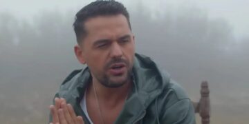 Πέθανε ο Αλβανός τραγουδιστής Shpat Kasapi σε ηλικία 40 ετών: Έπαθε καρδιακή προσβολή ενώ βρισκόταν σε συναυλία