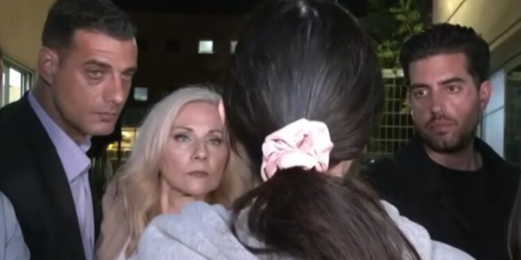 Alldaynews.gr Μιμή Ντενίση: «Ζούμε έναν δεύτερο Εμφύλιο – Δεν υπάρχει πραγματική ελευθερία»