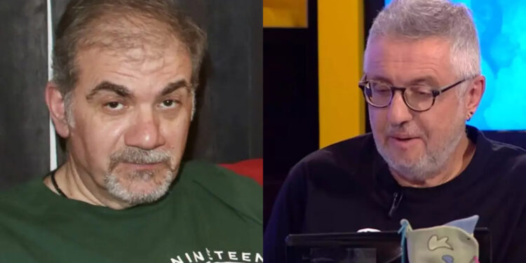 Alldaynews.gr Δημήτρης Σταρόβας για Στάθη Παναγιωτόπουλο: Το να βλέπεις τον παιδικό σου φίλο με χειροπέδες είναι σοκαριστικό