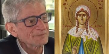 Alldaynews.gr Καθηλώνει ο Σταύρος Μαυρίδης για το θαύμα που βίωσε – «Είδα την Αγία Φωτεινή μπροστά μου και μου είπε όλα θα πάνε καλά»