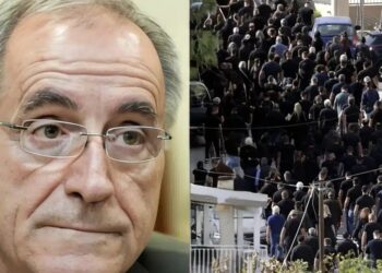 Μόνο ο Σόμπολος τολμάει να το αποκαλύψει – Είπε για την κυβέρνηση και τους Κρητικούς από που κανείς δεν τολμάει