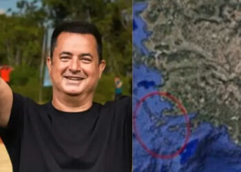 Σάλος με το νέο τρέιλερ του Survivor: Χάρτης-σοκ παρουσιάζει ελληνικά νησιά να ανήκουν στην Τουρκία