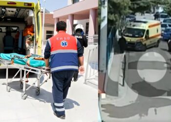 Κατέρρευσε ο πατέρας της 10χρονης που πέθανε στην αυλή του σχολείου της – «Υπάρχουν πολλές ύπουλες παθήσεις» λένε ειδικοί για την 10χρονη