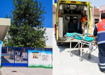 ΤΡΑΓΩΔΙΑ ΠΡΙΝ ΑΠΟ ΛΙΓΟ: 13χρονη μαθήτρια πνίγηκε από την τροφή της σε μέσα στο σχολείο (video)