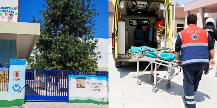 ΤΡΑΓΩΔΙΑ ΠΡΙΝ ΑΠΟ ΛΙΓΟ: 13χρονη μαθήτρια πνίγηκε από την τροφή της σε μέσα στο σχολείο (video)