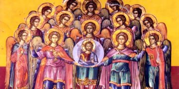 Alldaynews.gr Σύναξη των Αρχαγγέλων και Αγγέλων: Μεγάλη γιορτή σήμερα (8/11) για την Ορθοδοξία