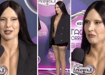 Σόκαρε η Τάμτα: Εμφανίστηκε με ανδρικό στέρνο – «Θέλω να νιώθουν άβολα»