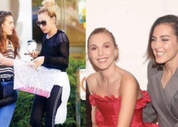 Έμεινε έγκυος στα 13 της: Η μαθήτρια γυμνασία Τάμτα μαζί με το μωρό της – Διέρρευσε φώτο της για 1η φόρα