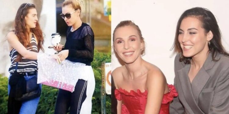 Έμεινε έγκυος στα 13 της: Η μαθήτρια γυμνασία Τάμτα μαζί με το μωρό της – Διέρρευσε φώτο της για 1η φόρα