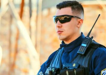 Οριστικά εκτός Ελληνικής Αστυνομίας ο «Αγάπη μόνο» Τάσος Ποτσέπης