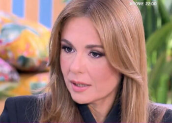 Θάλεια Ματίκα: Η εξομολόγηση για την οικονομική καταστροφή – «Τα χάσαμε όλα» (video)