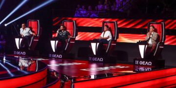 The Voice – Από το «Μπράβο» της Ρούλας Κορομηλά «γύρισε» τους coaches: «Εύχομαι να κερδίσω»
