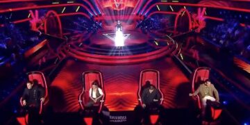 The Voice – Η Νικολέττα ξέσπασε σε κλάματα για τη μητέρα της: «”Σε πάω πίσω στην καριέρα σου”, ήταν τα τελευταία της λόγια»