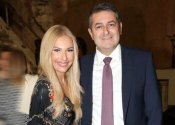 Τίνα Μεσσαροπούλου: «Ο άντρας μου έσκισε τον διορισμό μου στην ΕΡΤ, μου είπε ότι η γυναίκα του δεν θα δουλέψει ποτέ εκεί»