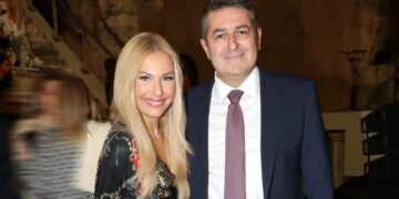 Τίνα Μεσσαροπούλου: «Ο άντρας μου έσκισε τον διορισμό μου στην ΕΡΤ, μου είπε ότι η γυναίκα του δεν θα δουλέψει ποτέ εκεί»