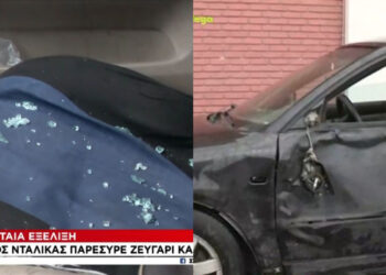 Πολυτραυματίας ο άνδρας που παρασύρθηκε από νταλίκα και τον εγκατέλειψαν – Πώς έγινε το τροχαίο