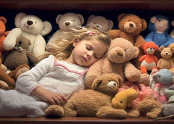 Αποσύρονται 64.000 λούτρινα ζωάκια – Σοβαρός κίνδυνος, κυκλοφορούν και στην Ελλάδα (ΦΩΤΟ)