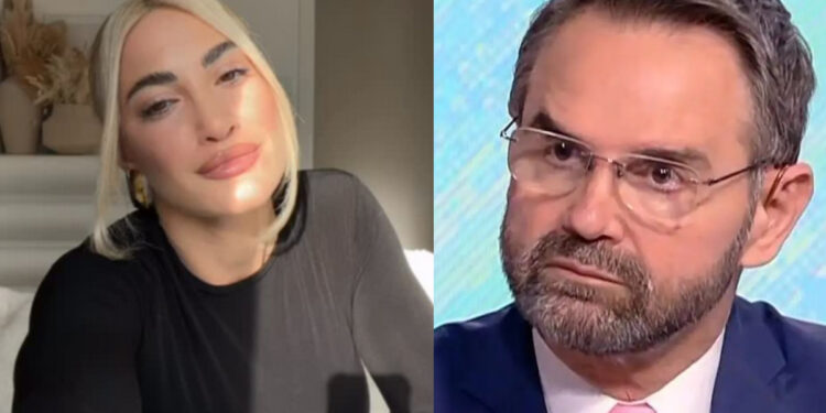 Μπαλάσκας για Τούνη: «Βούλωσέ το και άσε τον Δημητρακόπουλο να μιλήσει. Μη βγαίνεις να το πουλήσεις. Όσες το περνάνε πάνε στον ψυχίατρο»