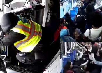 Κι όπως θα παίρνω τις στροφές: Οδηγός τρένου κοιμήθηκε ενώ έτρεχε με 80 χλμ την ώρα – Εκσφενδονίστηκαν οι επιβάτες (video)