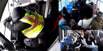 Κι όπως θα παίρνω τις στροφές: Οδηγός τρένου κοιμήθηκε ενώ έτρεχε με 80 χλμ την ώρα – Εκσφενδονίστηκαν οι επιβάτες (video)