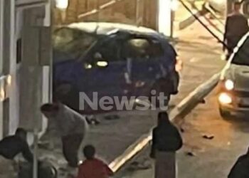 Θλίψη για τον 24χρονο που σκοτώθηκε – «Λυπάμαι, συγγνώμη», λέει η μητέρα του οδηγού που τον παρέσυρε