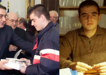 Τι κάνει σήμερα ο Οδυσσέας Τσενάι, ο αριστούχος Αλβανός που δεν άφησαν να κρατήσει τη σημαία