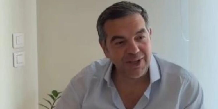 Το ξεστόμισε ο Αλέξης Τσίπρας: «Τα λιγουρεύεστεε;;» – Η απάντηση στον Άδωνι Γεωργιάδη