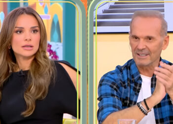 Alldaynews.gr Πέτρος Κωστόπουλος: «Πουτ@@@ς παντού»: «Κάγκελο» έμεινε η Ελένη Τσολάκη με αυτό που ακούστηκε στον αέρα της εκπομπής