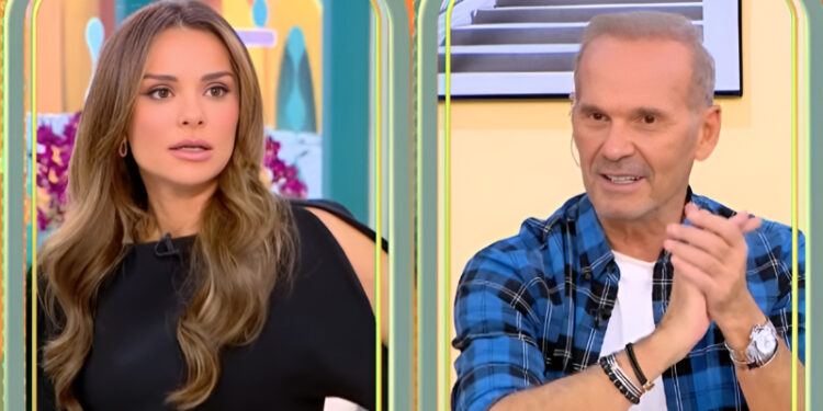 Πέτρος Κωστόπουλος: «Πουτ@@@ς παντού»: «Κάγκελο» έμεινε η Ελένη Τσολάκη με αυτό που ακούστηκε στον αέρα της εκπομπής