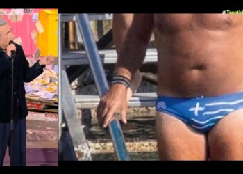 Λαζόπουλος σε Λιάγκα: «Εσύ βάζεις τη σημαία στο … σου – Ήθελες να κάνεις τον πατριώτη στην παραλία;»