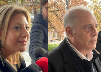 Κόλαφος η Καρυστιανού για τον εφέτη ανακριτή: «Άλλον έπρεπε να αφορά η σημερινή δίκη» – Βελόπουλος: «Ανθρώπινο χέρι αρχίζει να κάνει παρεμβάσεις» (video)